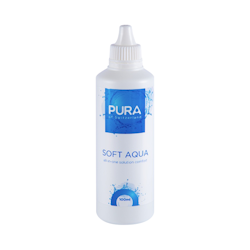 Le produit Pura Soft Aqua - 100ml est valable chez mrlens