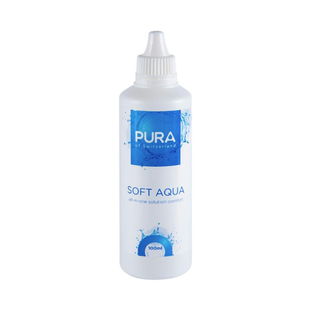 Pura Soft Aqua - 100ml