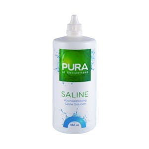 Pura Saline Solution - 360ml