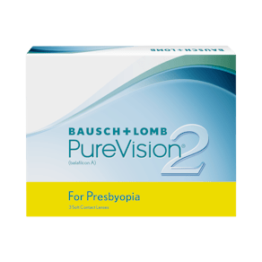 PureVision 2 for Presbyopia - 3 lenti mensili
