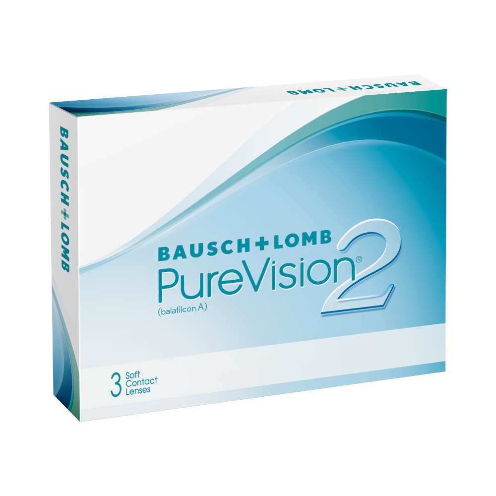 PureVision 2 HD - 1 sample lens