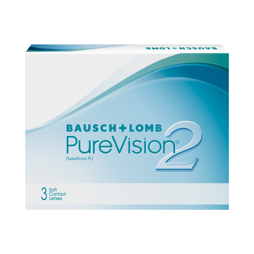 Bausch+Lomb PureVision 2 HD 3 785811063245