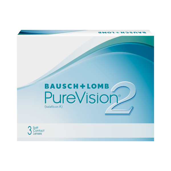 PureVision 2 HD - 3 Monatslinsen