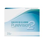 PureVision 2 HD - 3 lenti mensili