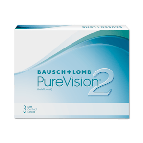PureVision 2 HD - 3 Monatslinsen