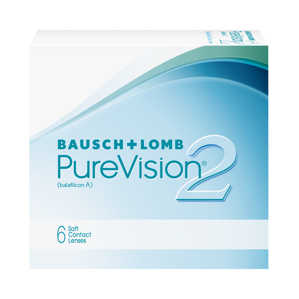 Bausch+Lomb PureVision 2 HD 6 785811038199