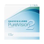 PureVision 2 HD - 6 lenti mensili