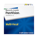 PureVision Multifocal 6 product image