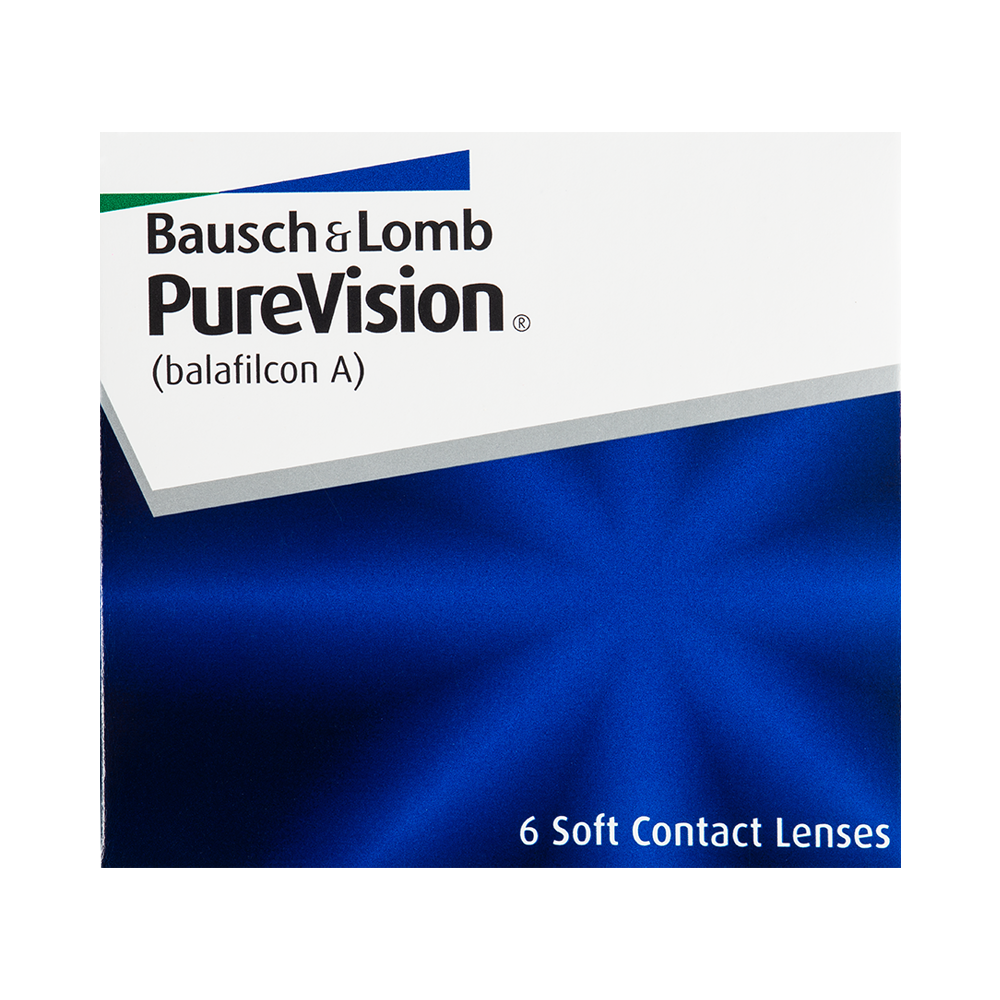 Bausch+Lomb PureVision 6 785810890156