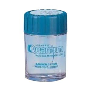 Quantum 1 - 1 harte Kontaktlinse