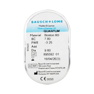 Quantum 2 - 1 Jahreslinse