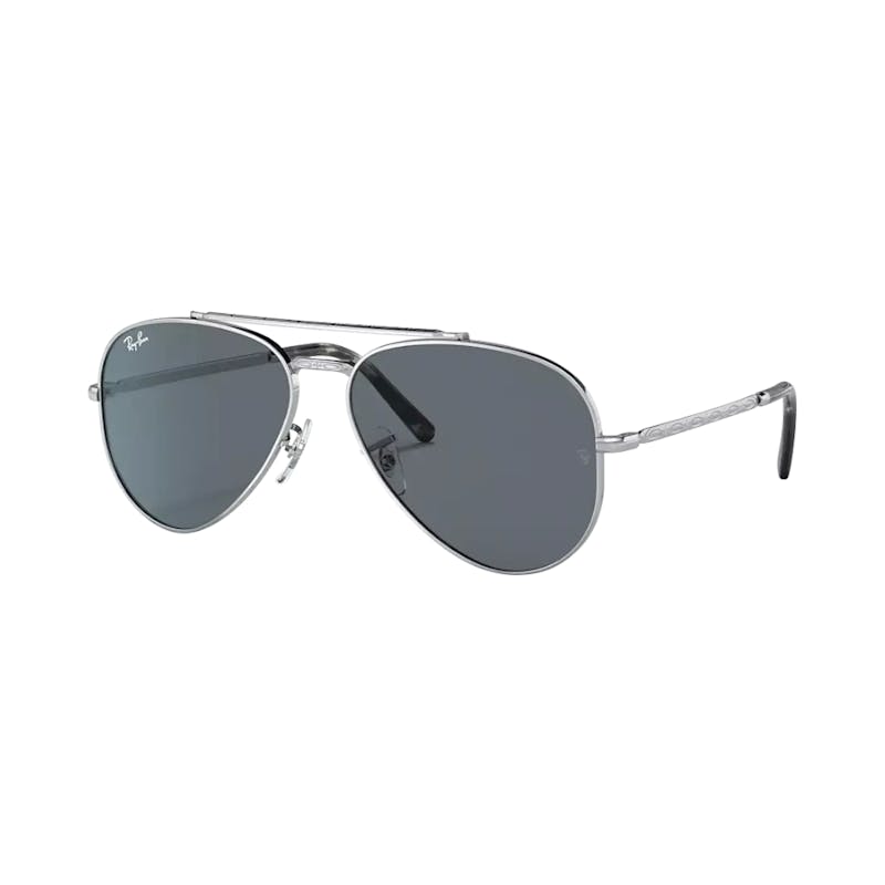 Aviator titanium sales