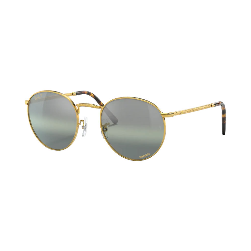 Ray-Ban NEW ROUND RB3637 9196G4 50