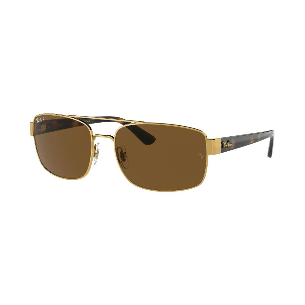 Ray-Ban  RB3687 001/57 58 front
