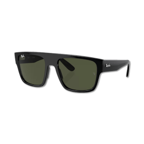 Ray-Ban DRIFTER green on black M