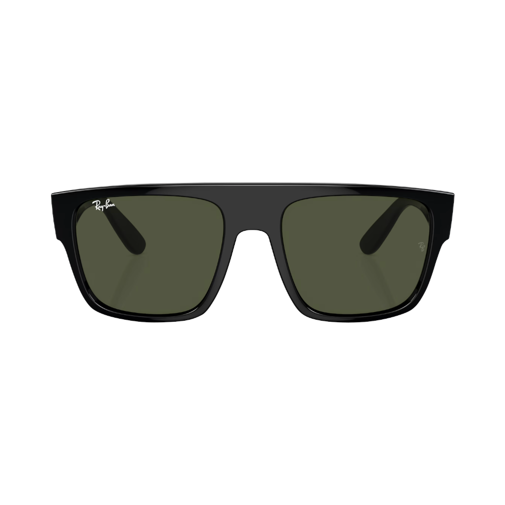Ray-Ban DRIFTER green on black M