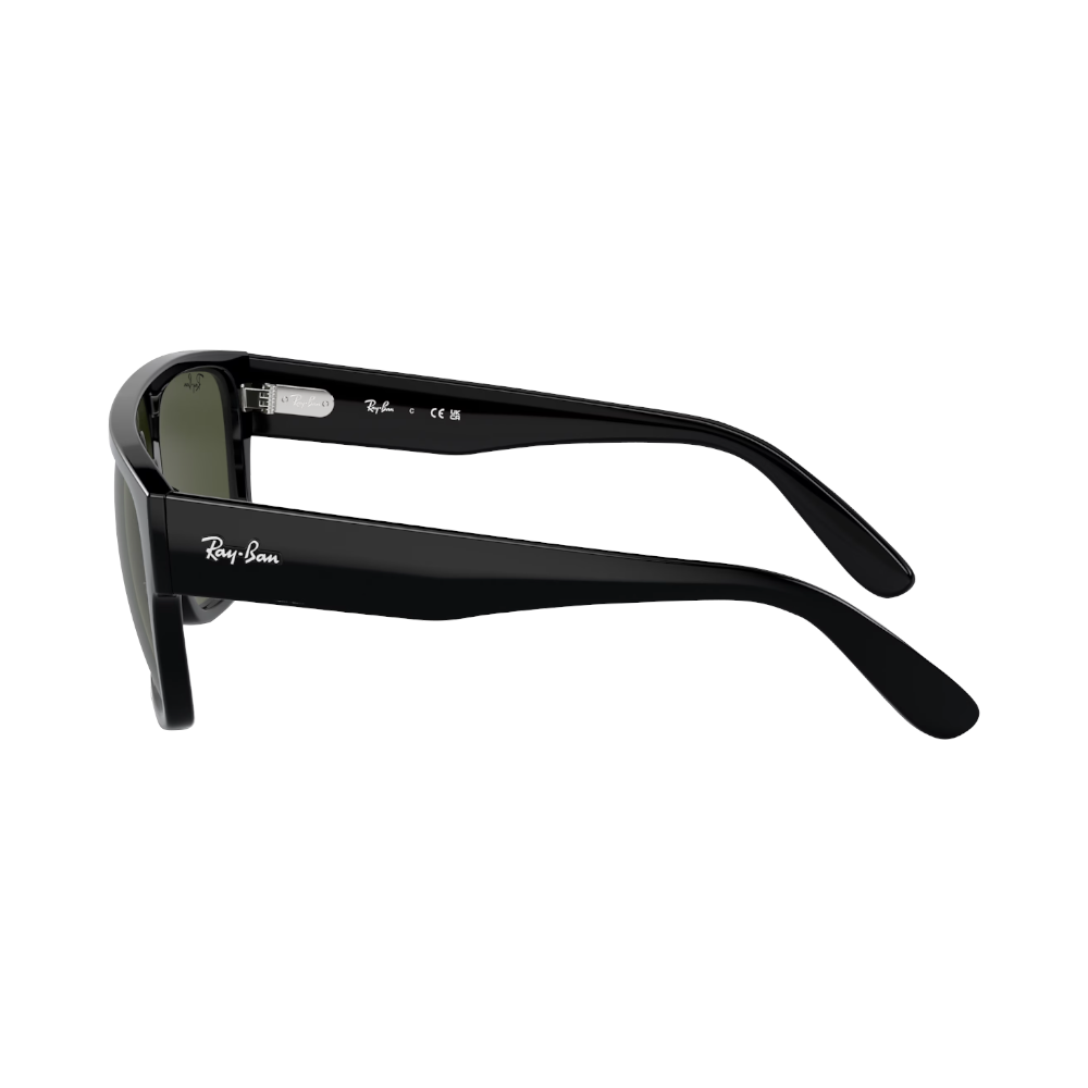 Ray-Ban DRIFTER green on black M