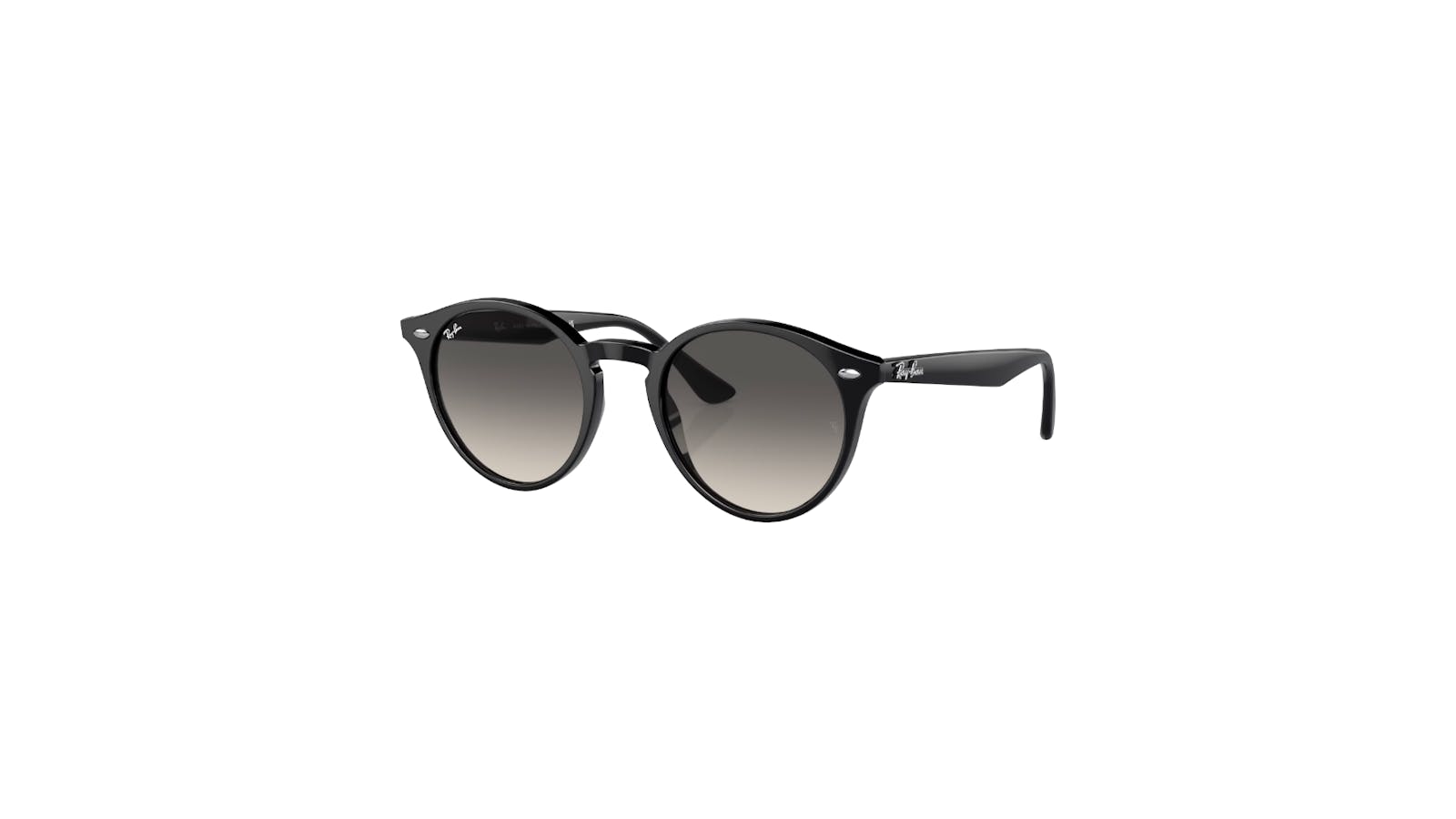 Ray Ban WAYFARER Grau Schwarz S Sonnenbrillen Discountlens