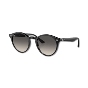 Ray-Ban RB2180 Grau/ Schwarz S