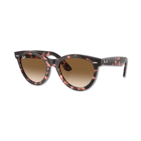 Ray-Ban WAYFARER WAY marrone, rosa/tartaruga M