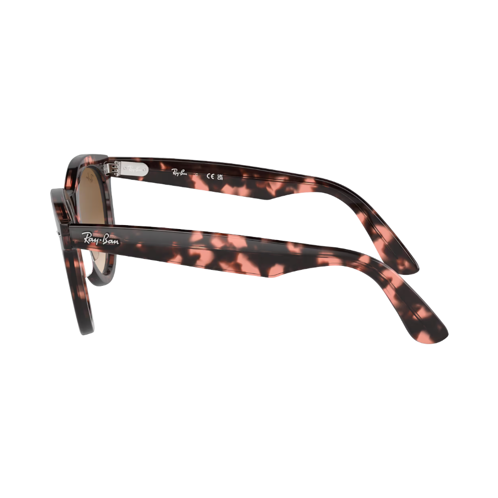 Ray-Ban WAYFARER WAY marrone, rosa/tartaruga M