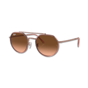 Ray-Ban RB3765 pink/brown on copper M