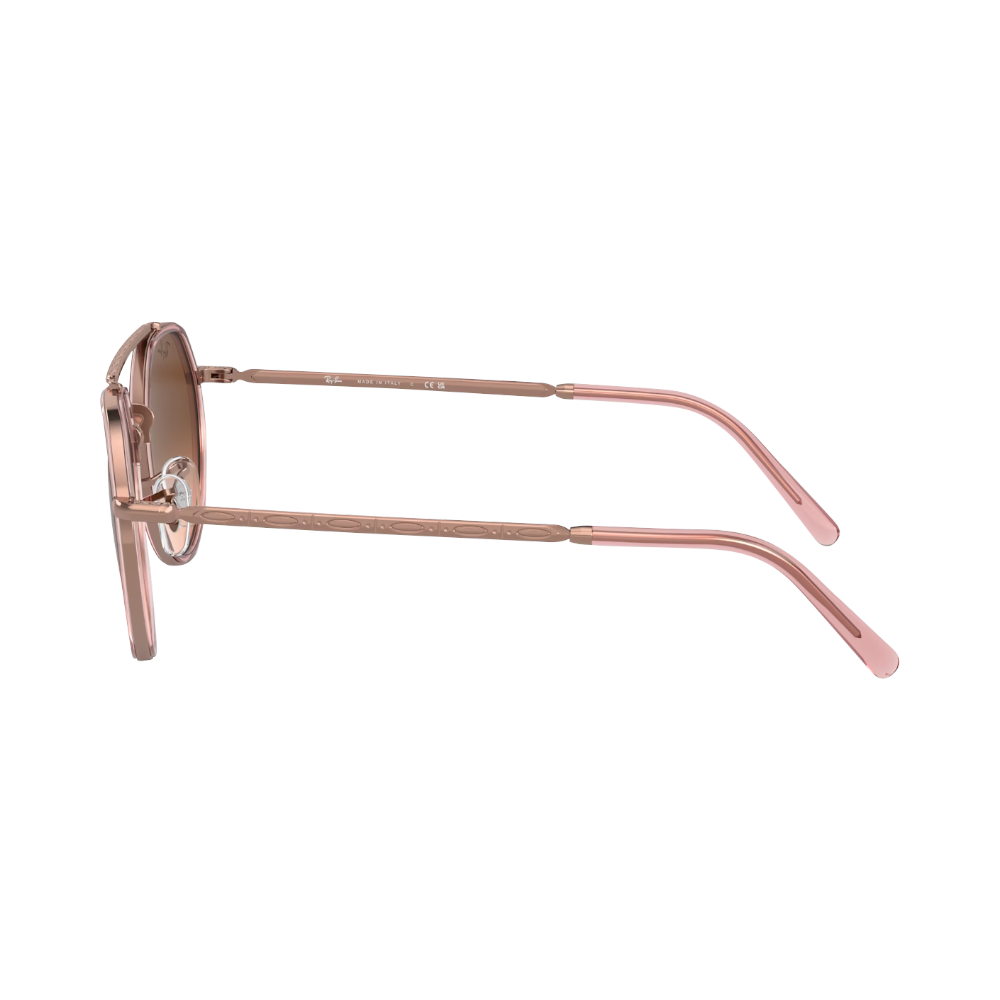 Ray-Ban RB3765 pink/brown on copper M