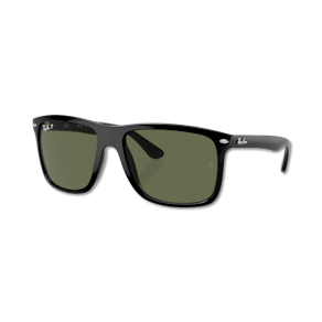 Ray-Ban BOYFRIEND TWO green on black POL M