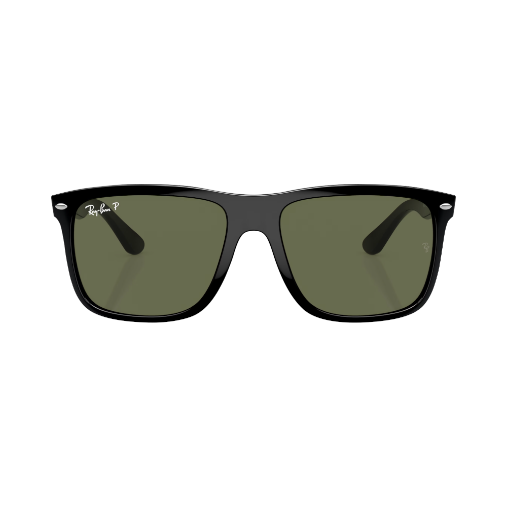 Ray-Ban BOYFRIEND TWO green on black POL M