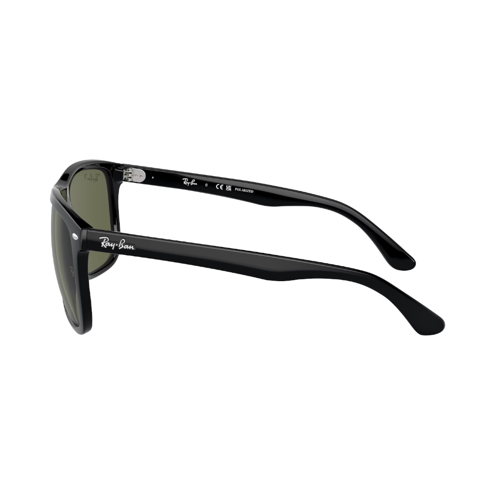 Ray-Ban BOYFRIEND TWO green on black POL M