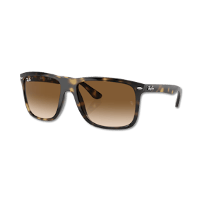 Ray-Ban BOYFRIEND TWO light brown on havana M