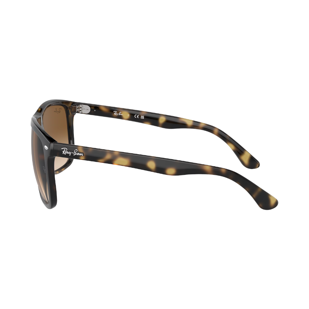 Ray-Ban BOYFRIEND TWO marron clair / écaille M