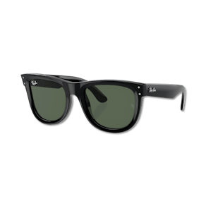 Ray-Ban WAYFARER REVERSE green on black S