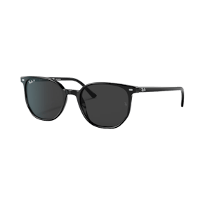 Ray-Ban ELLIOT RB2197 Schwarz/ Schwarz POL S