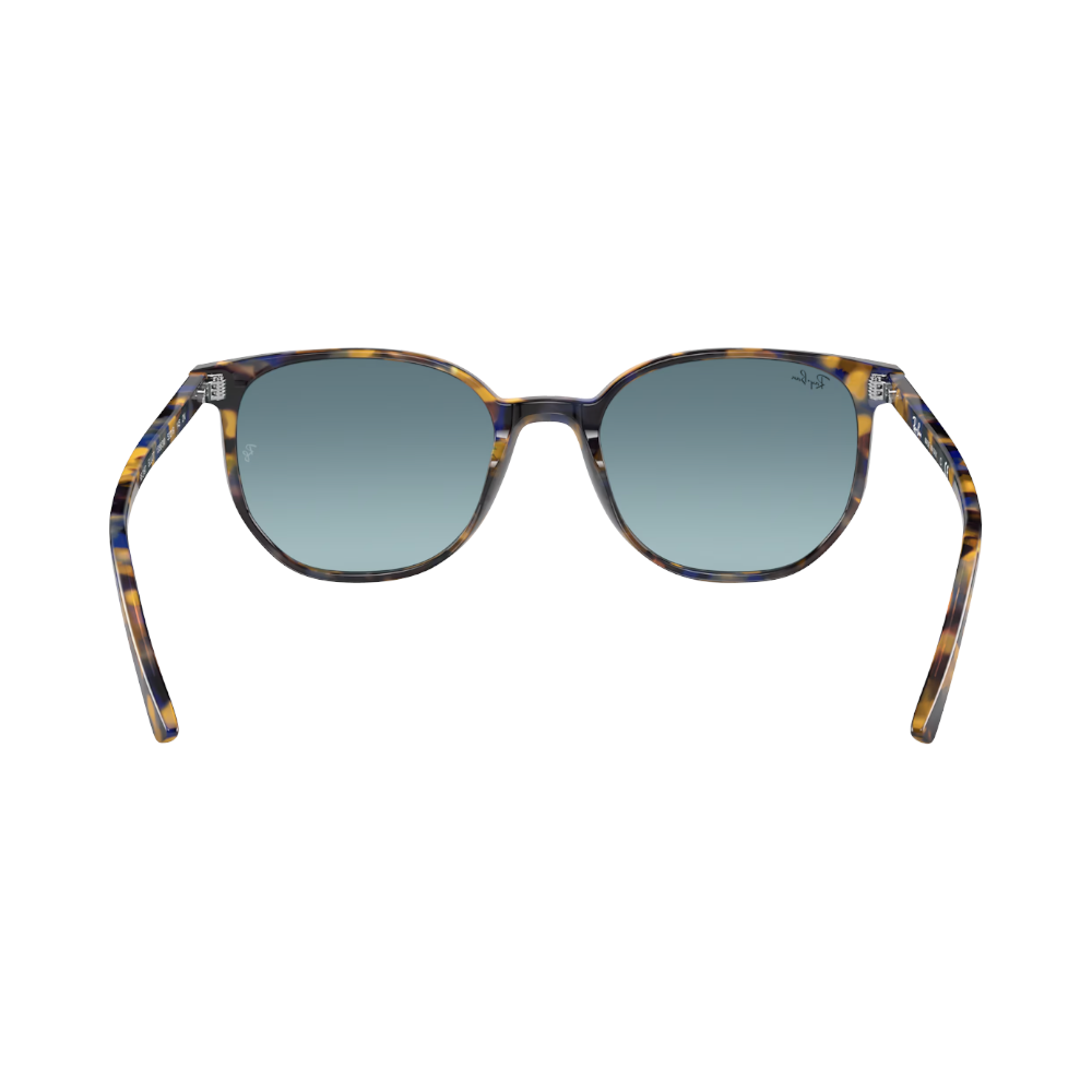 Ray-Ban ELLIOT RB2197 Yellow & blue / Havana S