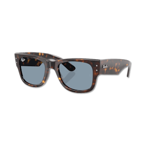 Ray-Ban MEGA WAYFARER RB0840S havana / blue S