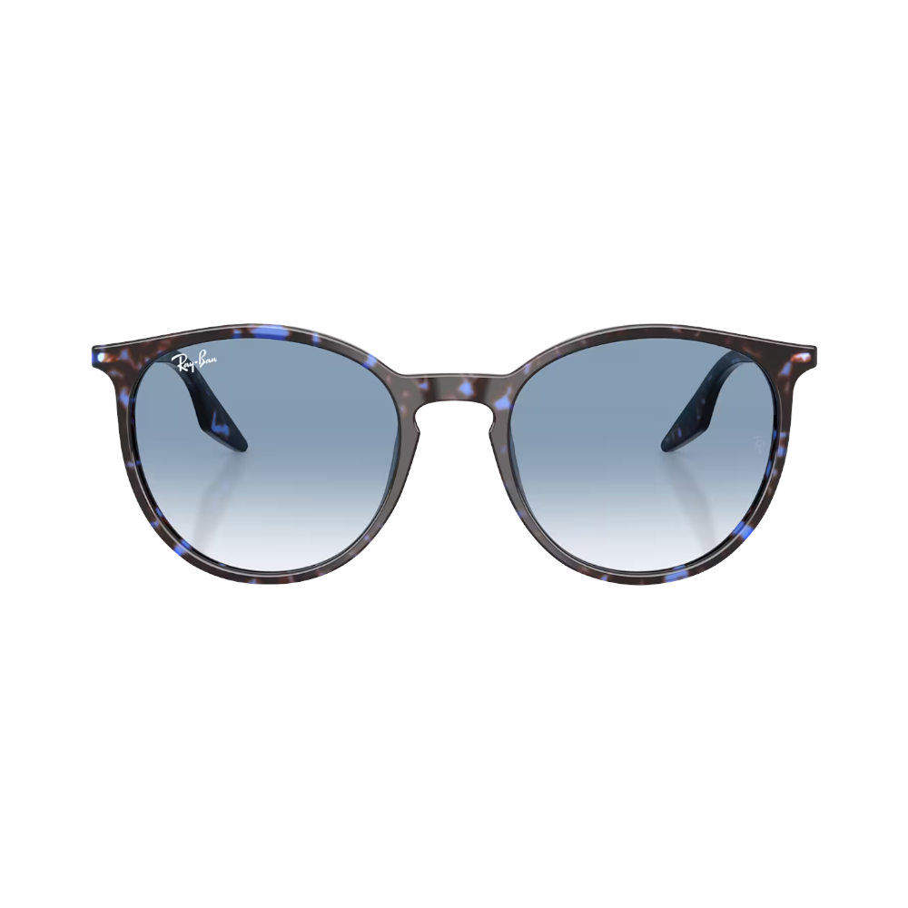 Ray-Ban RB2204 bleu écaille / bleu M