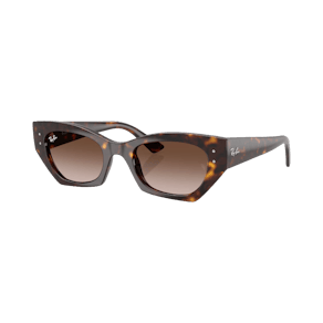 Ray-Ban ZENA RB4430 havanna / braun S