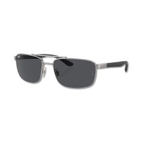 Ray-Ban RB3737 gunmetal / gray L