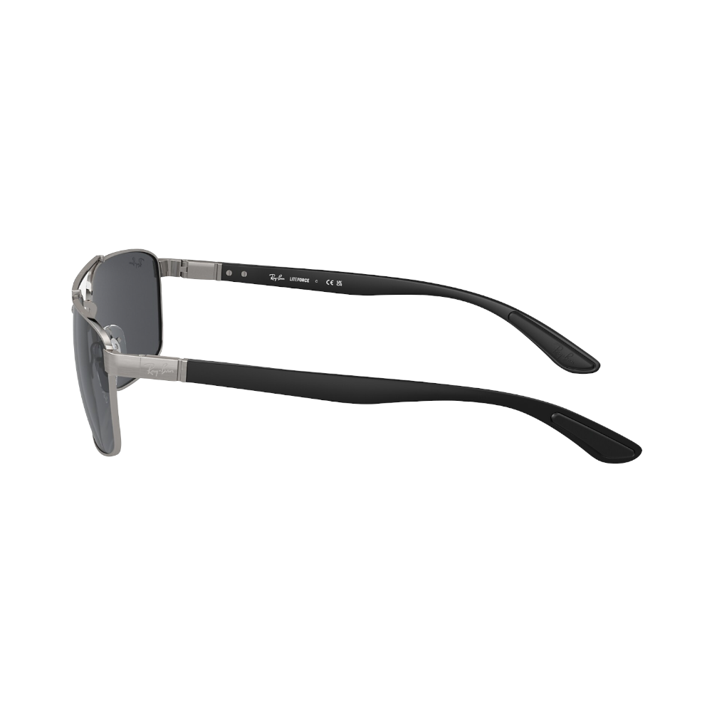 Ray-Ban RB3737 gunmetal / gray L
