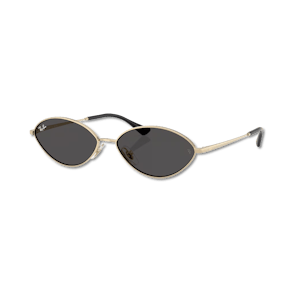 Ray-Ban RB3757 KAI BIO-BASED oro / grigio L