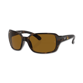 Ray-Ban RB4068 tartaruga / marrone L