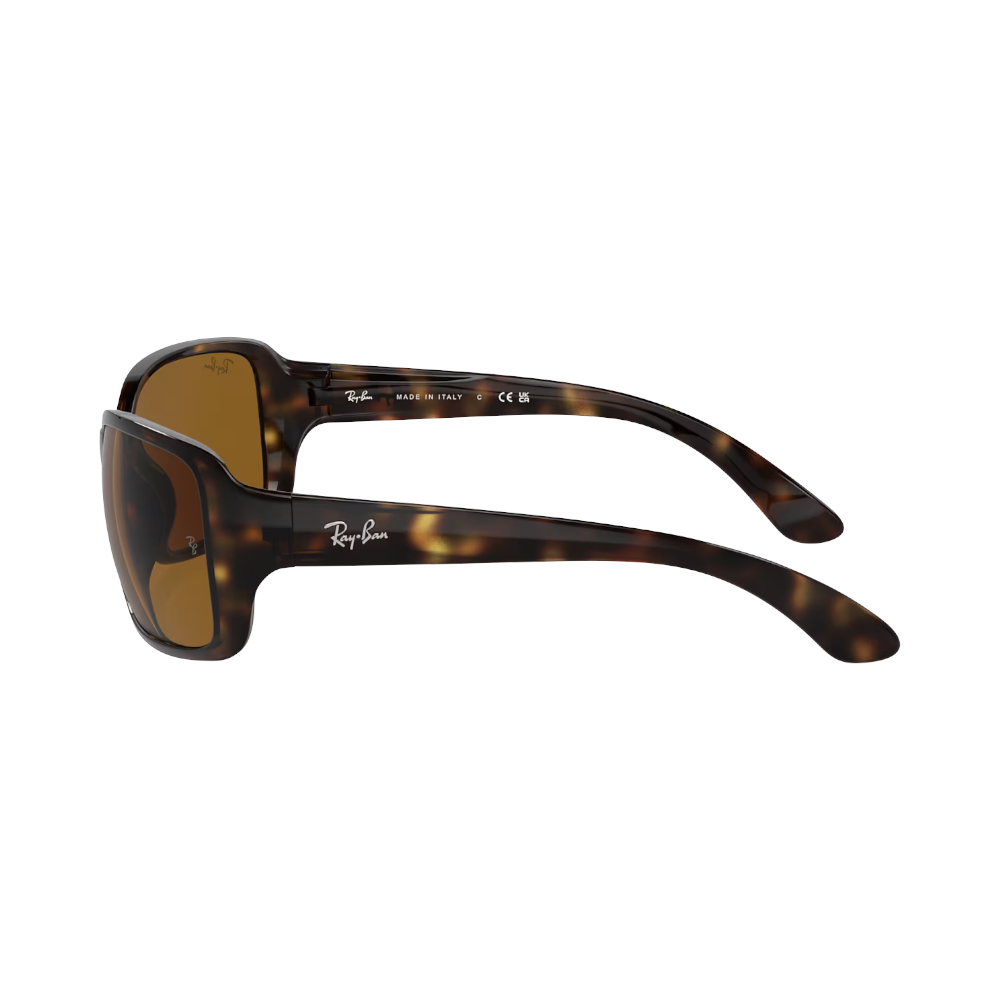 Ray-Ban RB4068 écaille / marron L