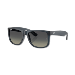 Ray-Ban JUSTIN RB4165 blu / grigio M