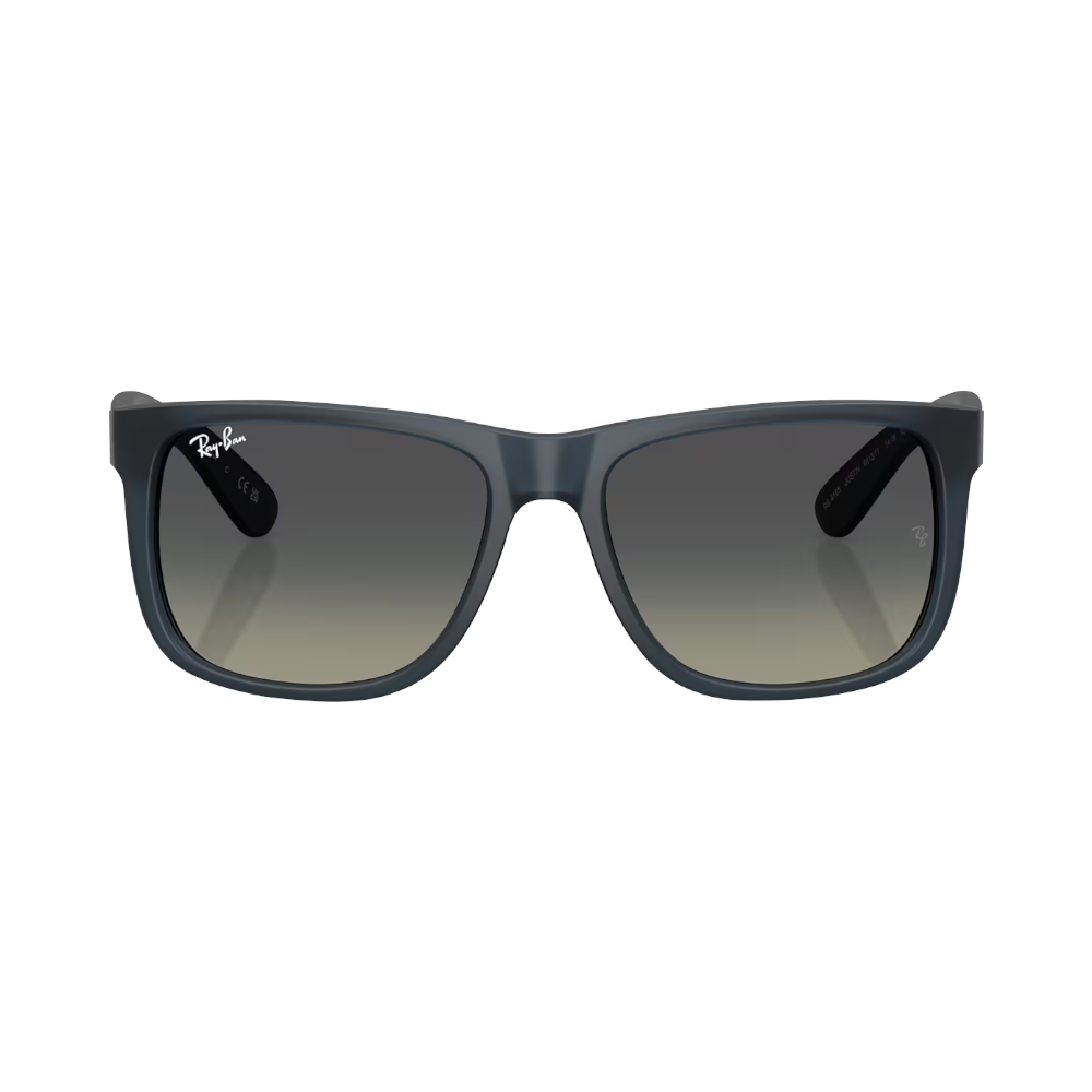 Ray-Ban JUSTIN RB4165 blau / grau M