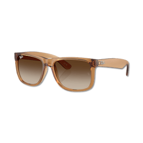 Ray-Ban JUSTIN RB4165 rubber beige / marrone M