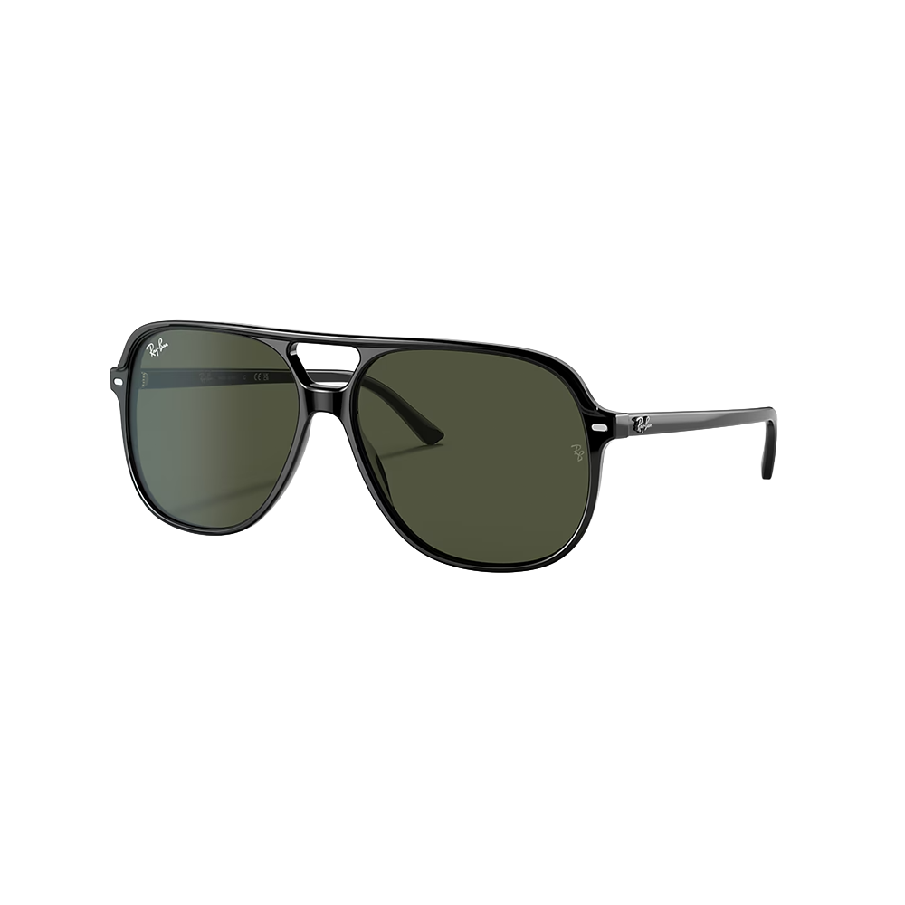 Ray-Ban BILL RB2198 schwarz/ grün M
