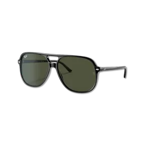Ray-Ban BILL RB2198 schwarz/ grün M
