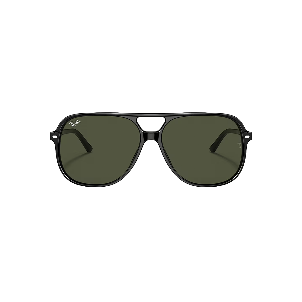 Ray-Ban BILL RB2198 schwarz/ grün M