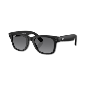 Ray-Ban Meta WAYFARER 0RW4012 nero/ grafite POL S